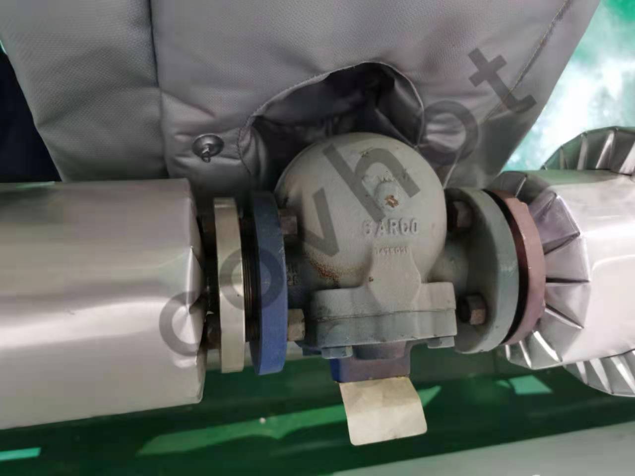 疏水閥<a href=http://kfujwst.cn/e/tags/?tagname=%E4%BF%9D%E6%B8%A9%E5%A5%97 target=_blank class=infotextkey>保溫套</a>